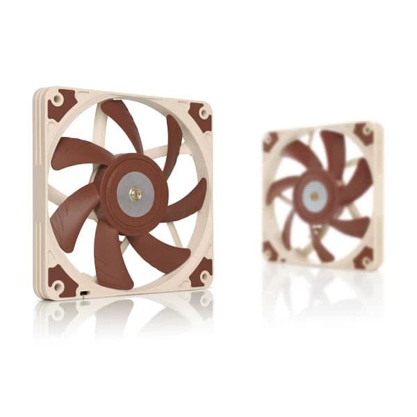Noctua NF-A12x15 PWM Cabinet Fan (Single Pack) - 3