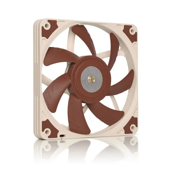 Noctua NF-A12x15 PWM Cabinet Fan (Single Pack) - 1