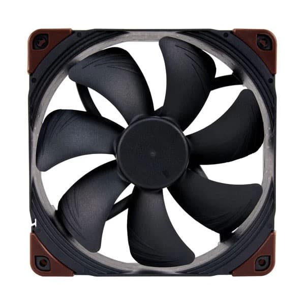 Noctua NF-A14 IndustrialPPC-3000 Cabinet Fan (Single Pack) - 3