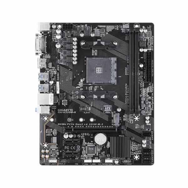 Gigabyte GA-A320M-H Motherboard - 5