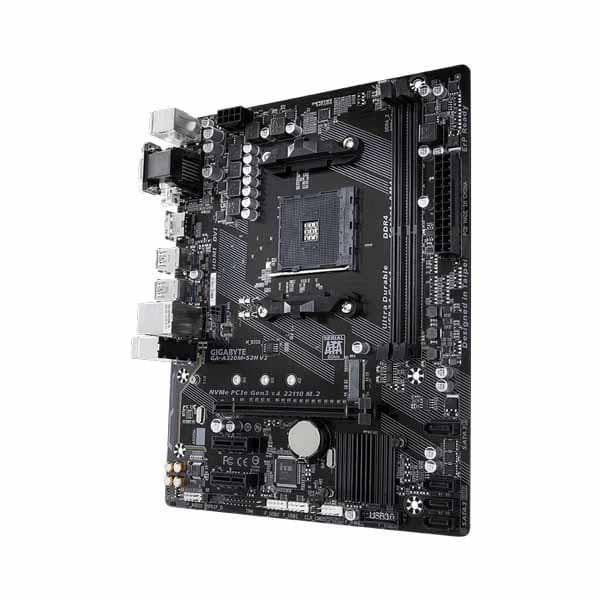 Gigabyte A320M S2H V2 Motherboard - 3