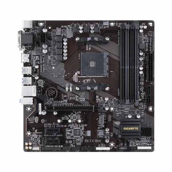 Gigabyte GA-A320MA-M.2 Motherboard - 5