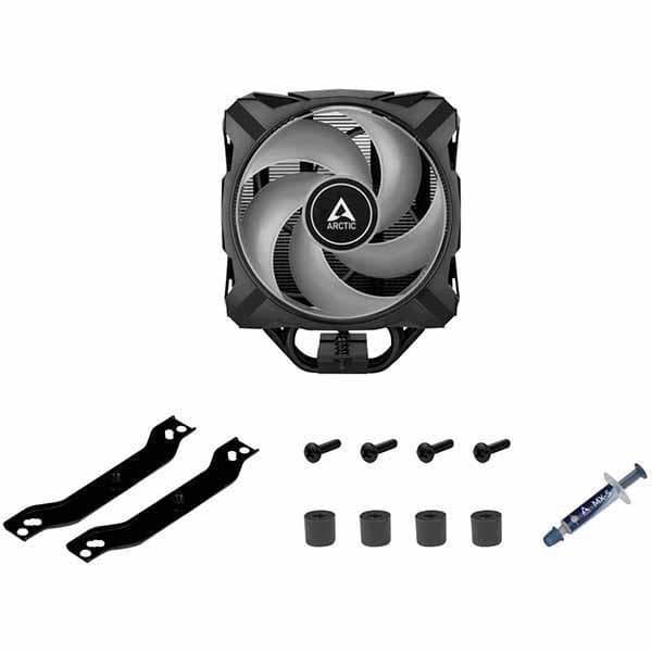 Arctic Freezer A35 ARGB (For AMD) 120mm CPU Air Cooler - 5