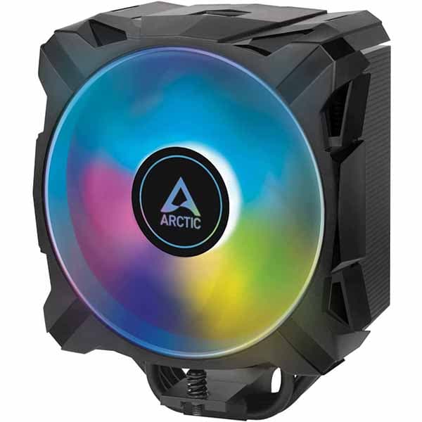 Arctic Freezer A35 ARGB (For AMD) 120mm CPU Air Cooler - 1