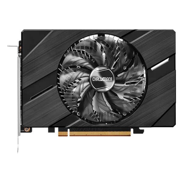 ASRock Intel Arc A380 Challenger ITX OC 6GB Graphics Card - 2