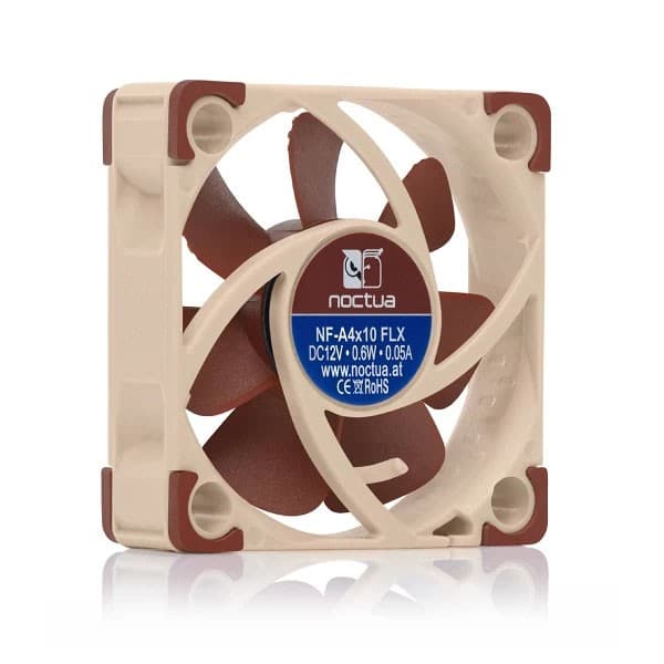 Noctua NF-A4x10 FLX Cabinet Fan (Single Pack) - 5