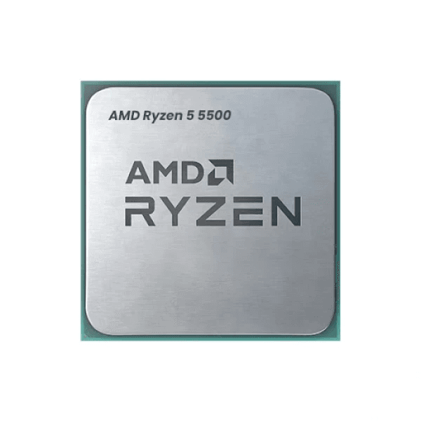 AMD Ryzen 5 5500 Open Box OEM AM4 Desktop Processor (4.2 GHz / 6 Cores / 12 Threads) - 1