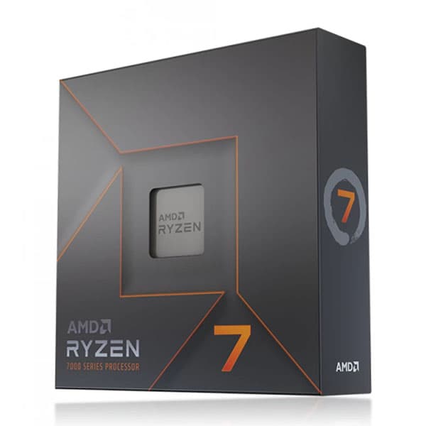 AMD Ryzen 7 7700X AM5 Desktop Processor (5.4 GHz / 8 Cores / 16 Threads) - 1