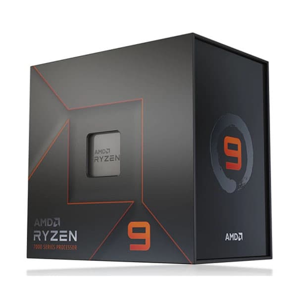 AMD Ryzen 9 7900X AM5 Desktop Processor (5.6 GHz / 12 Cores / 24 Threads) - 1