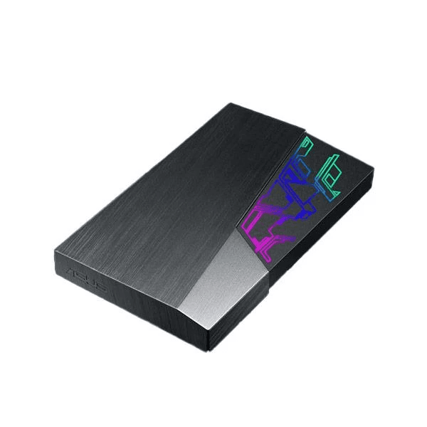 Asus Fx Rgb External Hard Drive 2tb (Black) - 2