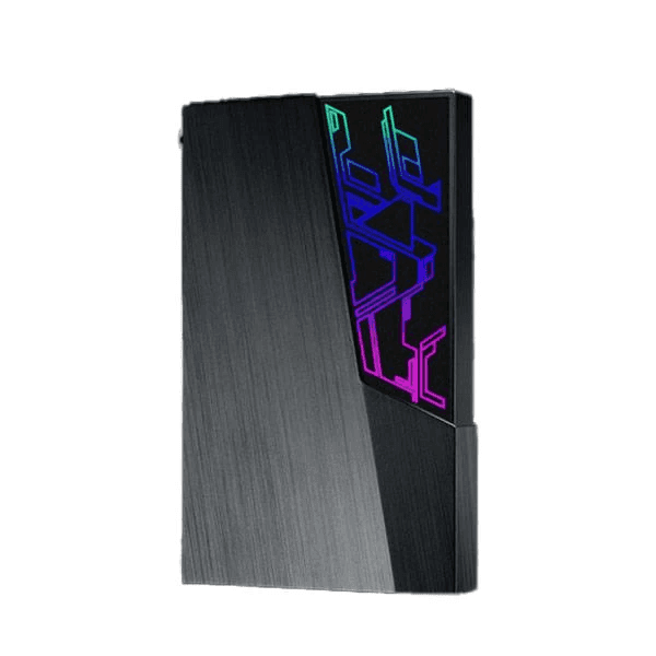 ASUS FX External 2TB Hard Drive – 2.5-inch, Aura Sync RGB, USB 3.1 Gen1 - 1