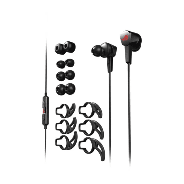 ASUS ROG Cetra Core in-Ear Wired Gaming Headphone - 5