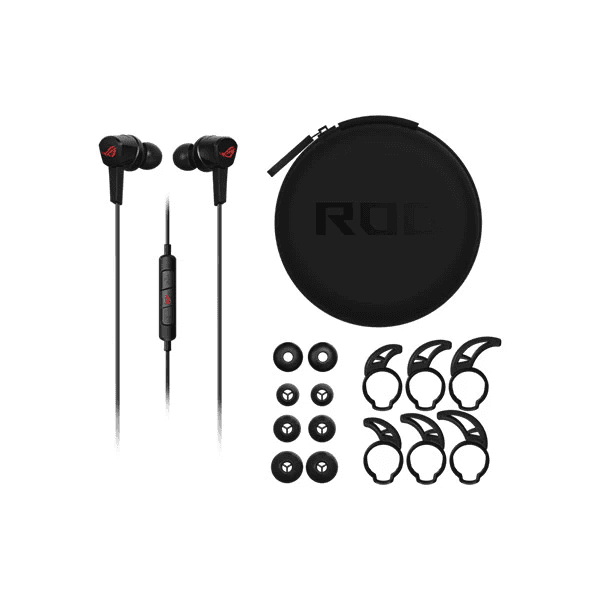 ASUS ROG Cetra Core in-Ear Wired Gaming Headphone - 6