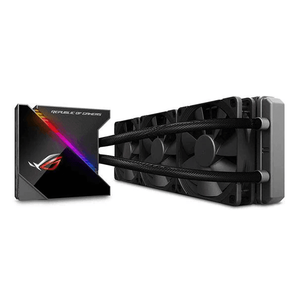 ASUS ROG Ryujin 360 all-in-one liquid cooler - 1