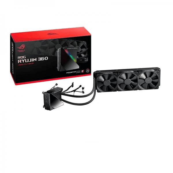 ASUS ROG Ryujin 360 all-in-one liquid cooler - 2