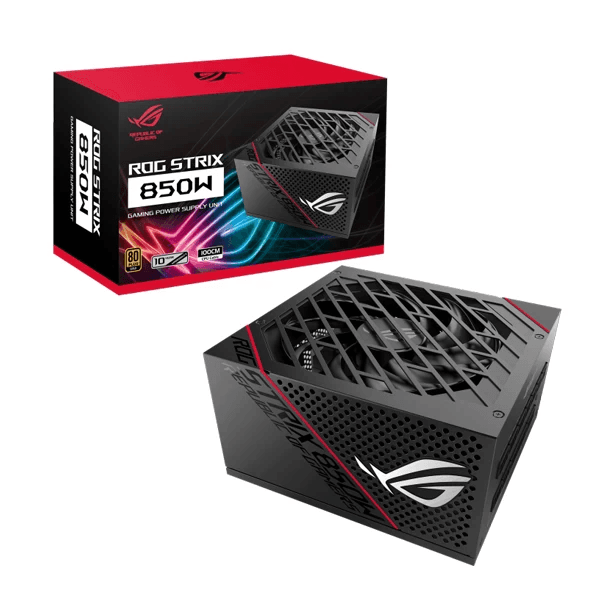 ASUS ROG STRIX 850W 80 Plus Gold SMPS - 1