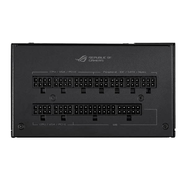 ASUS ROG STRIX 850W 80 Plus Gold SMPS - 5