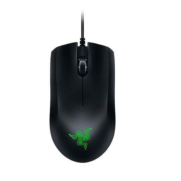 Razer Abyssus Lite and Razer Goliathus Mobile Construct Edition - Mouse and Mouse Mat Bundle - 1