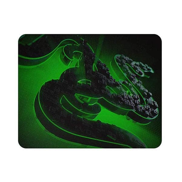 Razer Abyssus Lite and Razer Goliathus Mobile Construct Edition - Mouse and Mouse Mat Bundle - 2