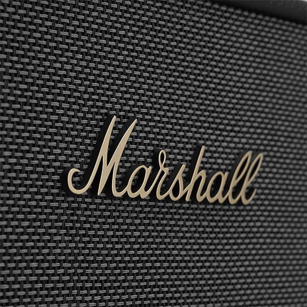 Marshall Stanmore II Wireless Wi-Fi Smart Speaker with Amazon Alexa Voice Control Built-in (Black) - 5