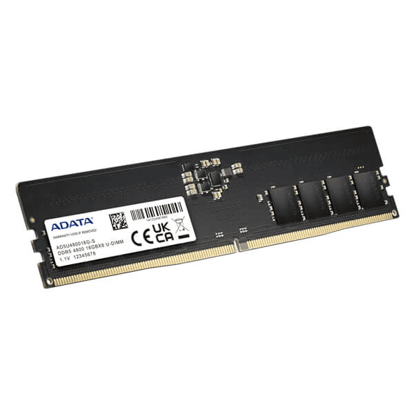 Adata Premier 8GB (8GBx1) DDR5 4800MHz RAM - 1
