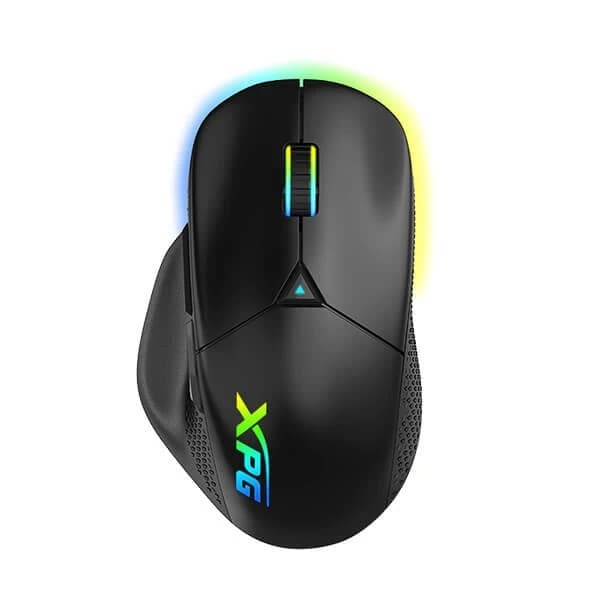 Adata XPG Alpha RGB Ergonomic Gaming Mouse Wired - 1