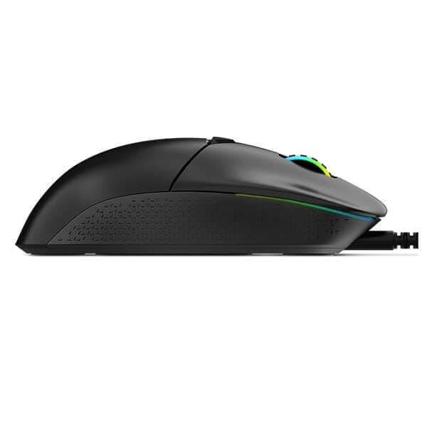 Adata XPG Alpha RGB Ergonomic Gaming Mouse Wired - 3