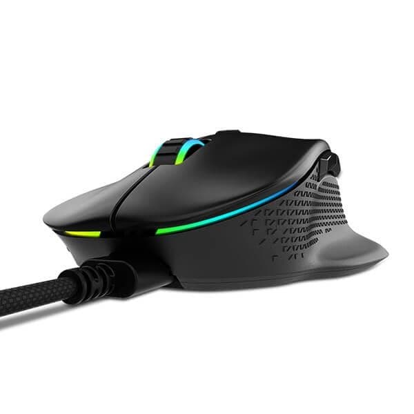 Adata XPG Alpha RGB Ergonomic Gaming Mouse Wired - 2
