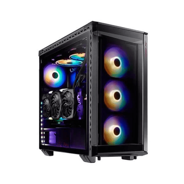 Adata XPG Battle Cruiser (Black) - 1