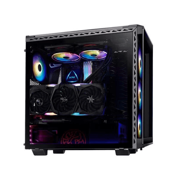 Adata XPG Battle Cruiser (Black) - 2