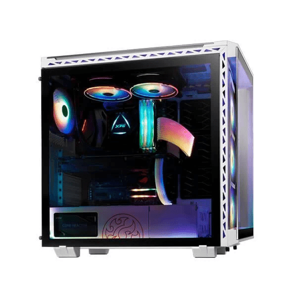 Adata XPG Battle Cruiser (White) - 2