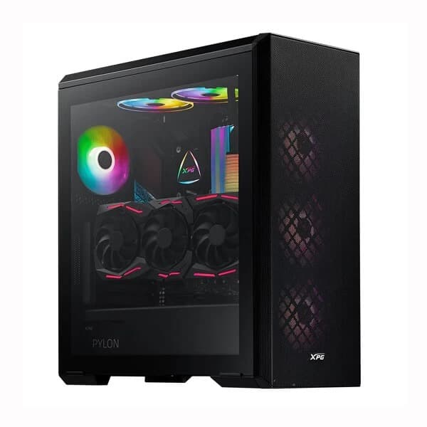 Adata XPG Defender Mid-Tower Cabinet (Black) - 1