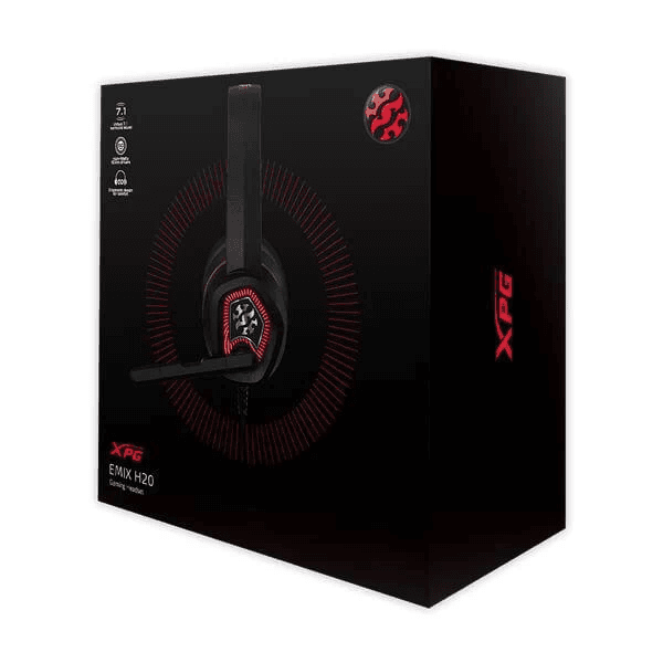 Adata XPG Emix H20 RGB (Black) - 3