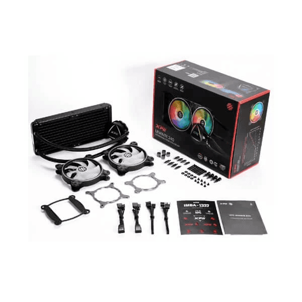 Adata XPG Levante 240 ARGB - 4