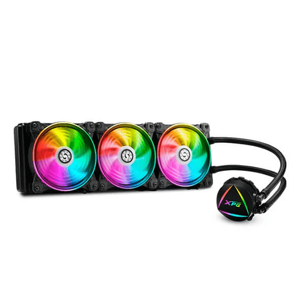 Adata XPG Levante 360 ARGB CPU Liquid Cooler - 1
