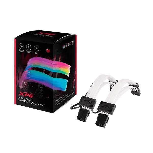 Adata XPG Prime ARGB VGA Extension Cable - 4
