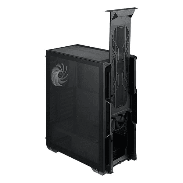 Adata XPG Starker Air ARGB (ATX) Cabinet (Black) - 2