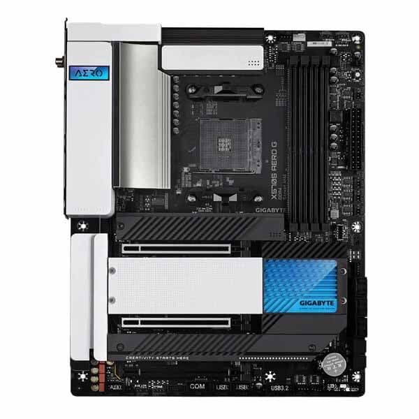 Gigabyte X570S Aero G (Wi-Fi) Motherboard - 3