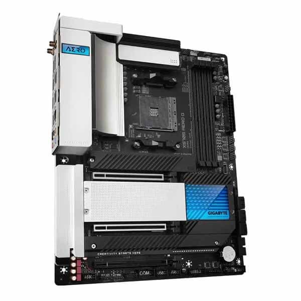 Gigabyte X570S Aero G (Wi-Fi) Motherboard - 2