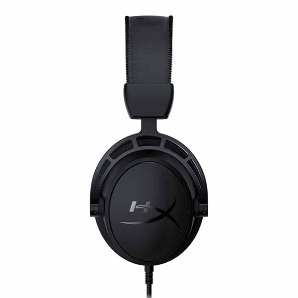 HYPERX CLOUD ALPHA Pro GAMING HEADSET - Black - 2