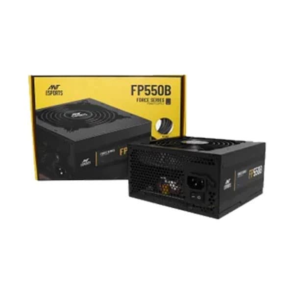 Ant Esports FP550B 80 Plus Bronze SMPS - 1