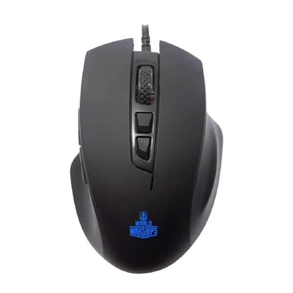 Ant Esports GM200W Gaming Mouse (Black) - 1