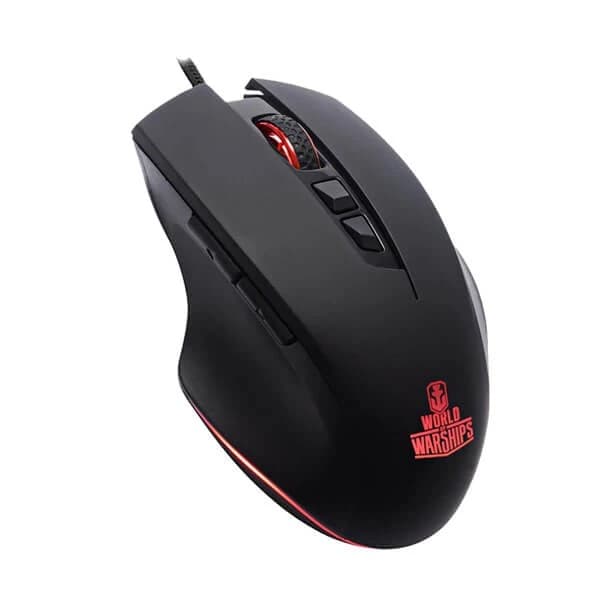 Ant Esports GM200W Gaming Mouse (Black) - 2