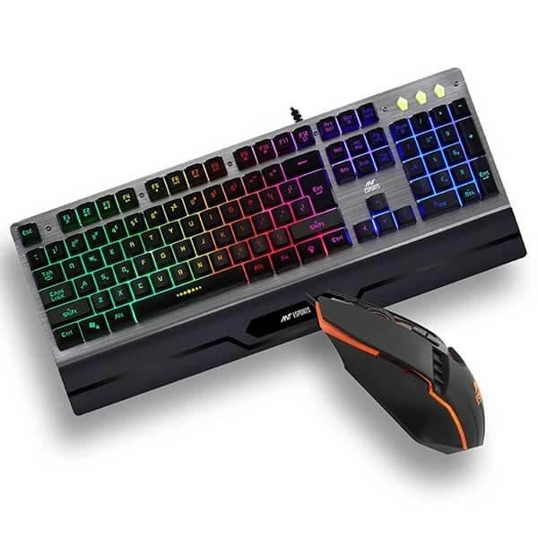 Ant Esports KM540 Keyboard Mouse Combo - 1