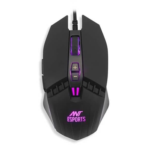 Ant Esports KM540 Keyboard Mouse Combo - 2