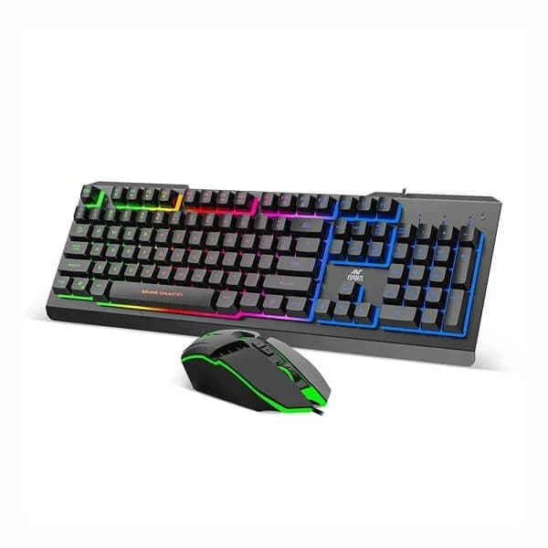 Ant Esports KM580 Gaming Keyboard And Mouse Combo - 1