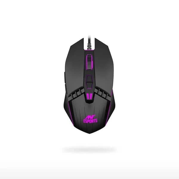 Ant Esports KM580 Gaming Keyboard And Mouse Combo - 2