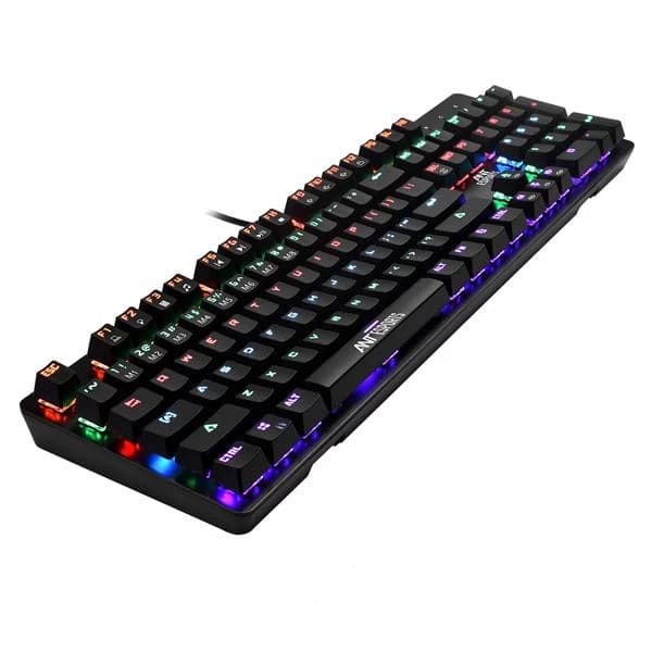 Ant Esports MK3200 Mechanical RGB Gaming Keyboard - 3