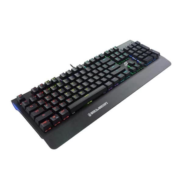 Ant Esports MK3400V2W  Wired Mechanical Gaming Keyboard - 2