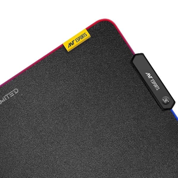 Ant Esports MP400R RGB XL Gaming Mouse Pad (Extra Large) - 2